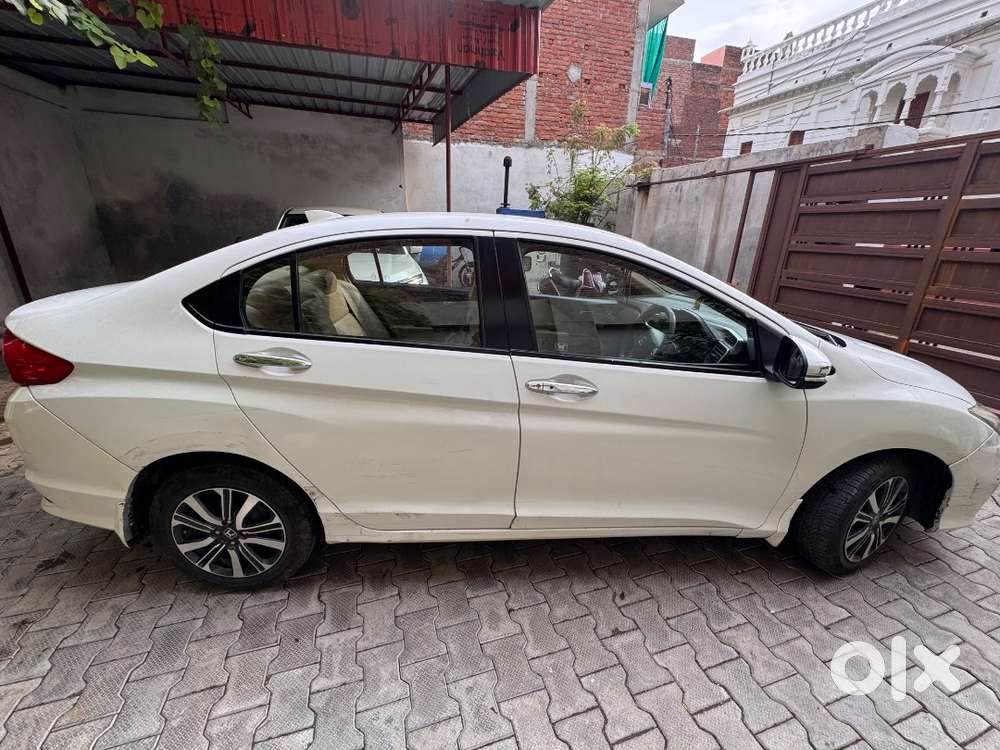 Honda City 2017 Petrol Well Maintained