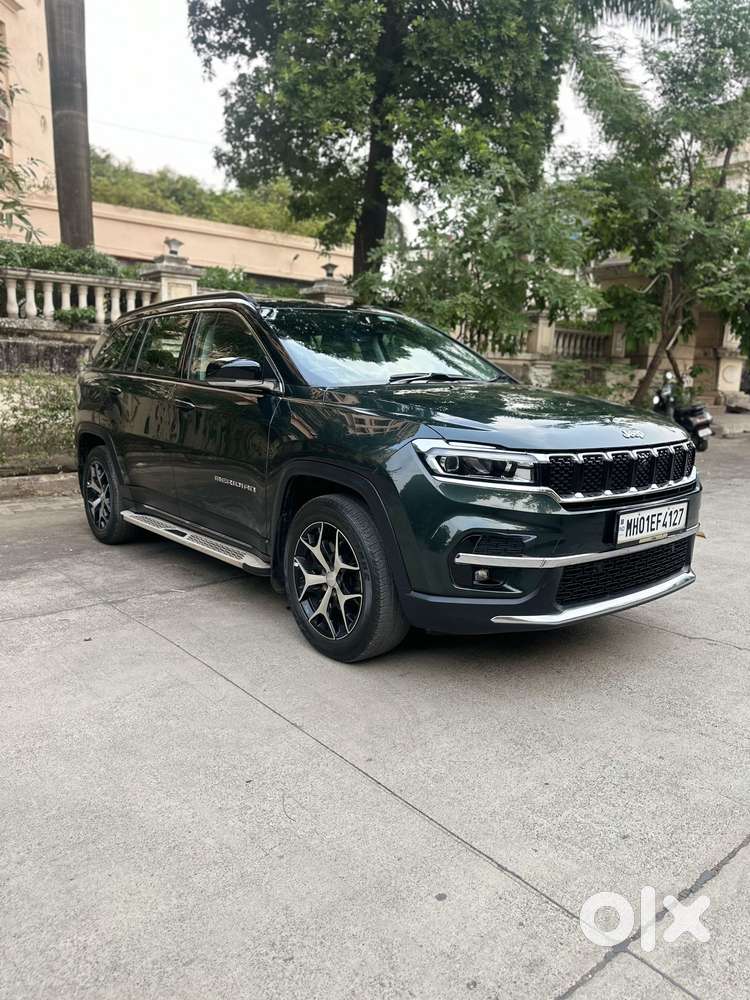 Jeep Meridian 2.0 Limited 4x2 At, 2023, Diesel