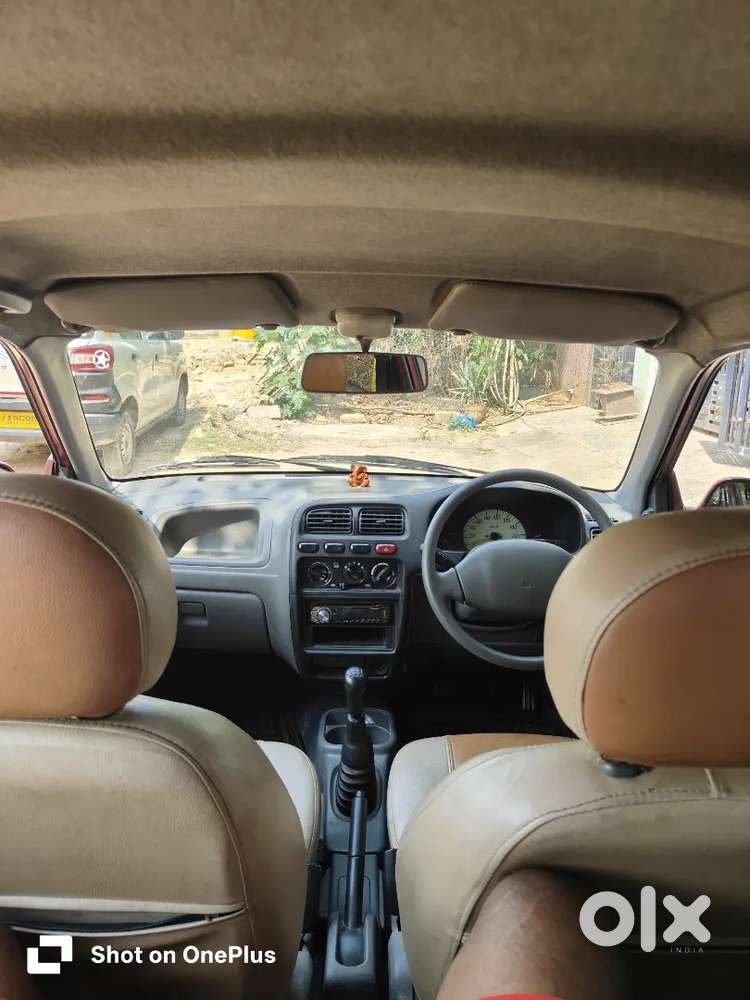Maruti Suzuki Alto 2008 Petrol 100700 Km Driven