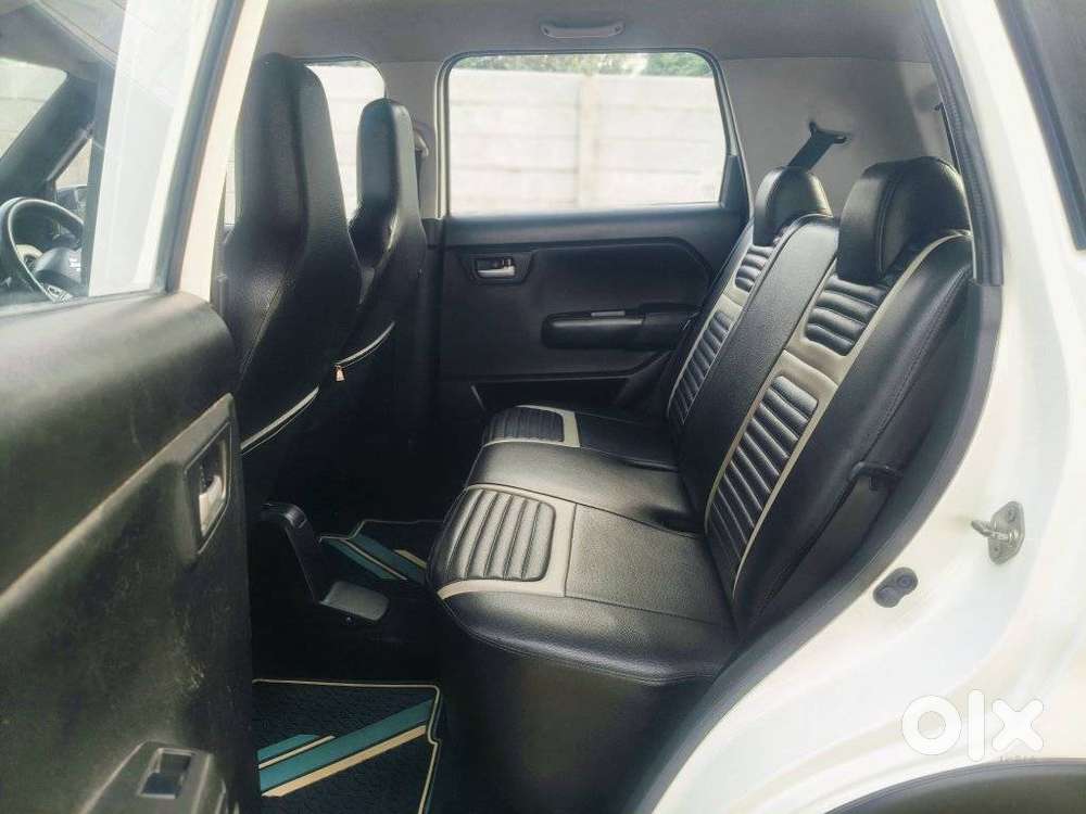 Maruti Suzuki Wagon R Vxi 1.2, 2019, Petrol