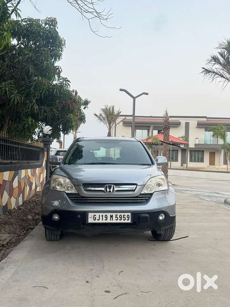 Honda Cr-v 2008 Petrol Well Maintained