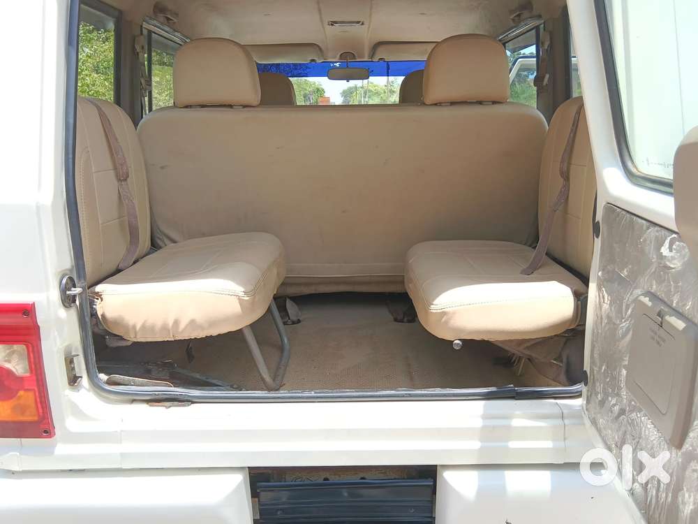 Mahindra Bolero Zlx, 2017, Diesel