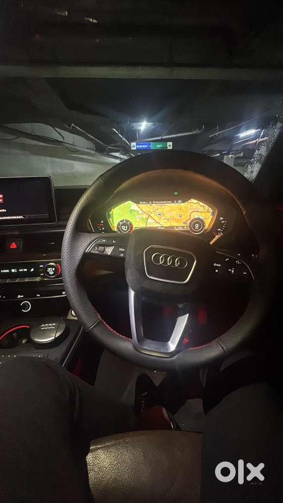 Audi A4 2017 Diesel Technology Pack