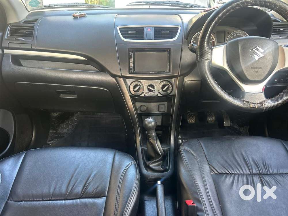 Maruti Suzuki Swift Vdi Optional, 2017, Diesel