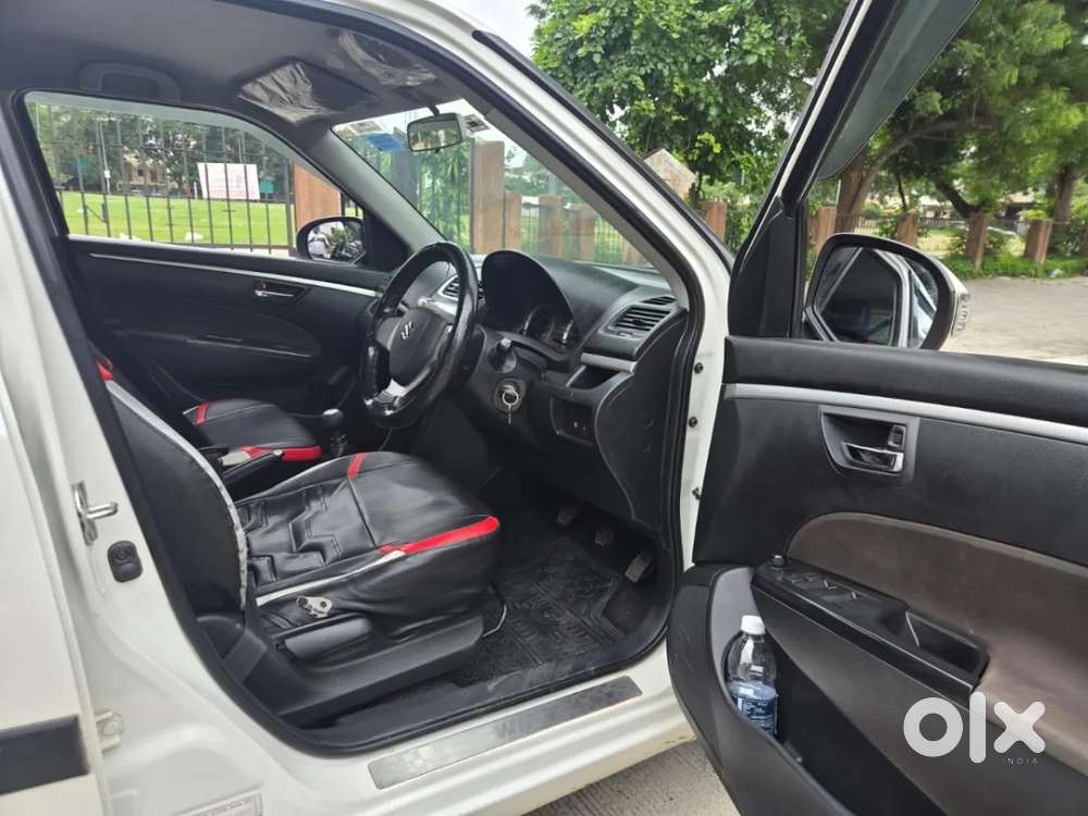 Maruti Suzuki Swift Vxi, 2017, Petrol