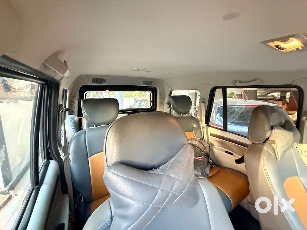 Mahindra Scorpio Diesel 2018