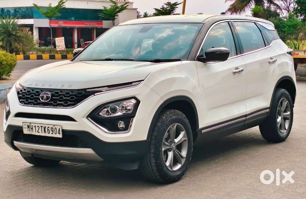 Tata Harrier Xza, 2021, Diesel