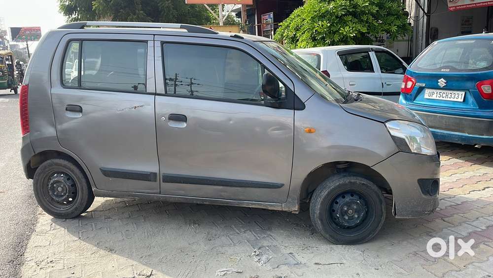 Maruti Suzuki Wagon R Lxi 2016