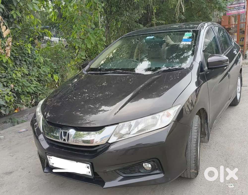 Honda City Vtec 2014