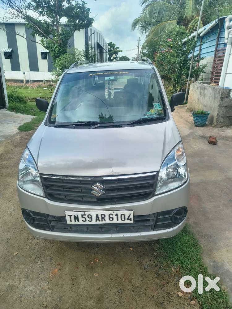 Maruti Suzuki Wagon R 2013