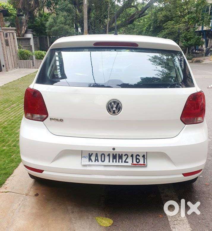Volkswagen Polo Petrol Comfortline 1.2l, 2015, Petrol