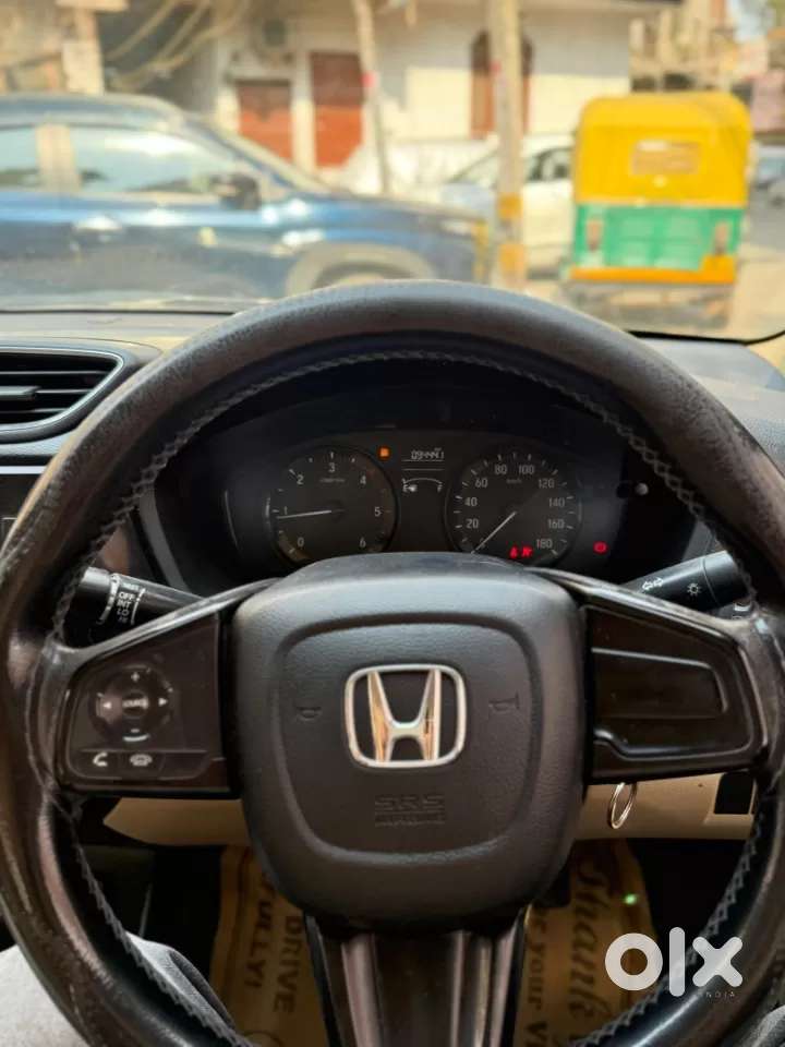 Honda Amaze 1.5 Smt I Dtec, 2018, Diesel