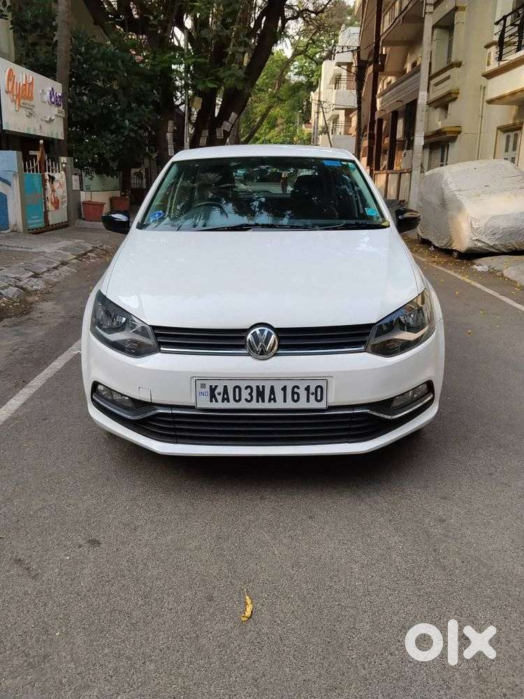 Volkswagen Polo 1.2 Gt Tsi, 2017, Petrol