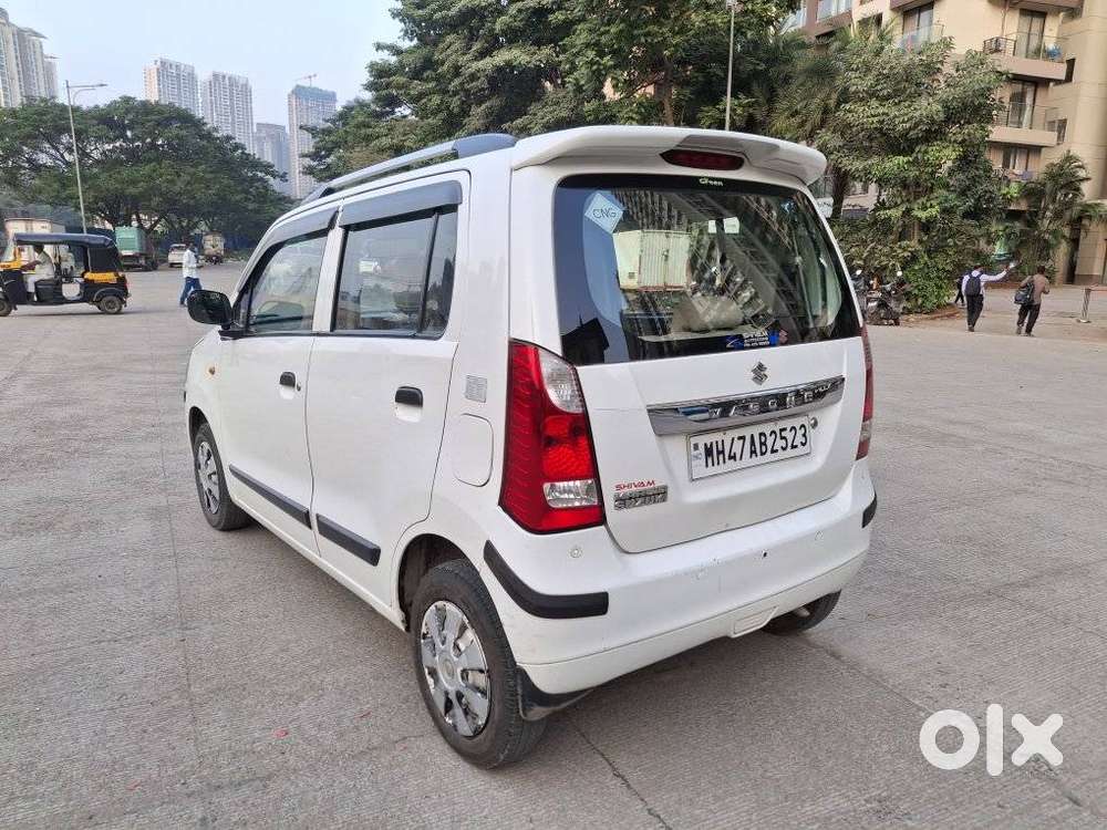 Maruti Suzuki Wagon R 1.0 Lxi Cng, 2018, Cng & Hybrids