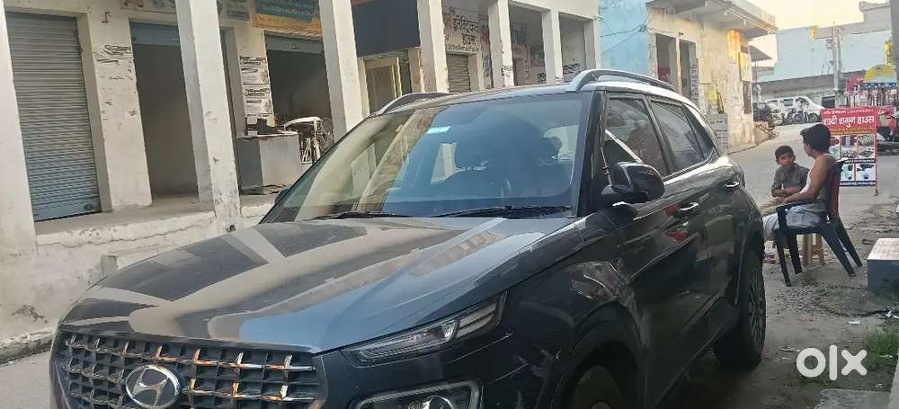 Hyundai New Venue Diesel Manual 2022