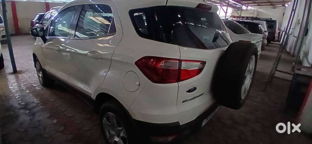 Ford Ecosport 1.5 Tdci Trend, 2017, Diesel