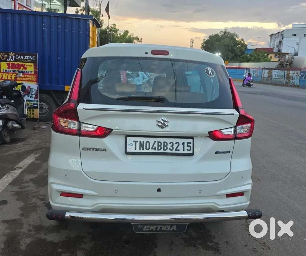Maruti Suzuki Ertiga 1.5 Zxi, 2023, Petrol