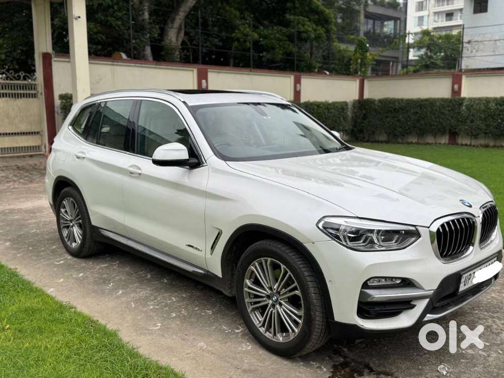 Bmw X3 X Drive 20d Luxury Line, 2018, Diesel