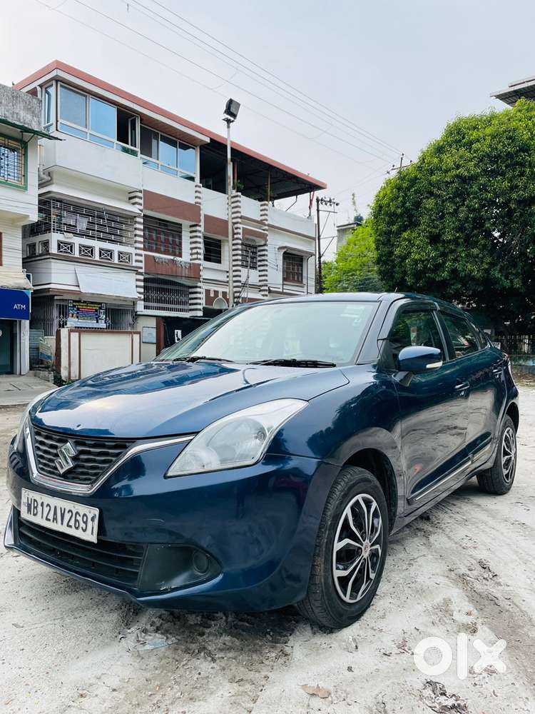 Maruti Suzuki Baleno Delta Petrol 2018