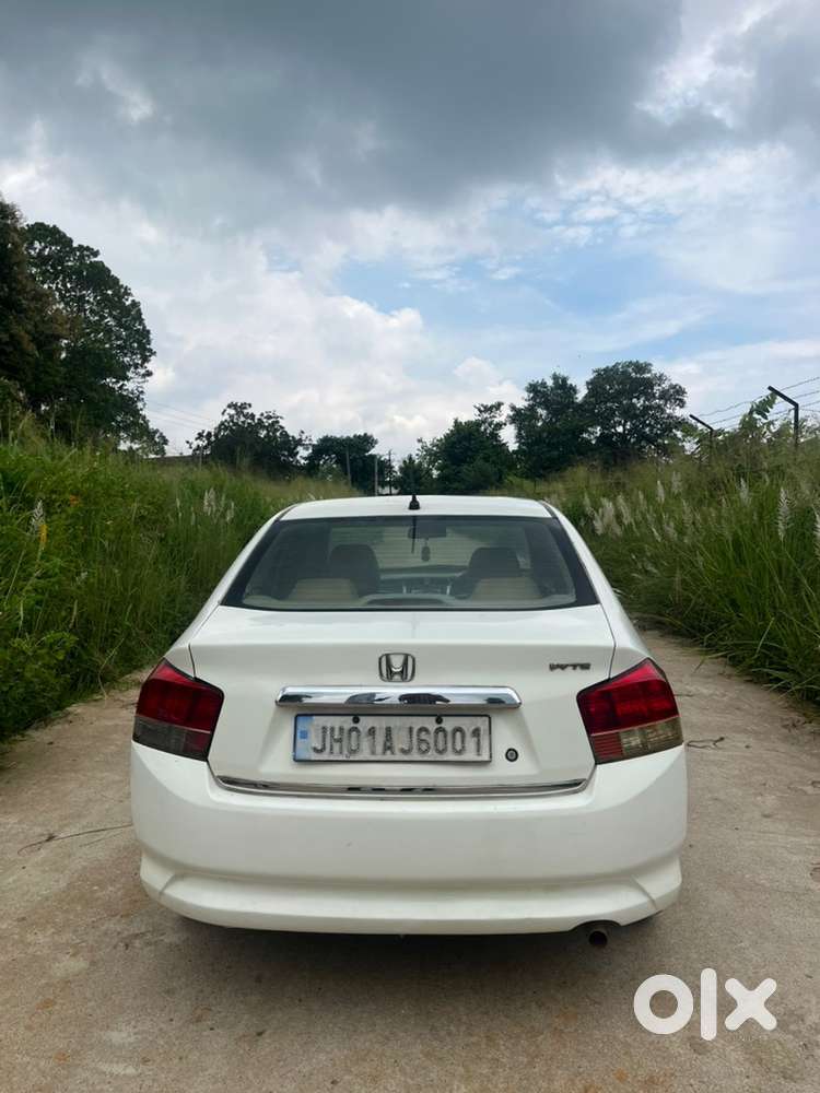 Honda City 2010 Petrol Good Condition