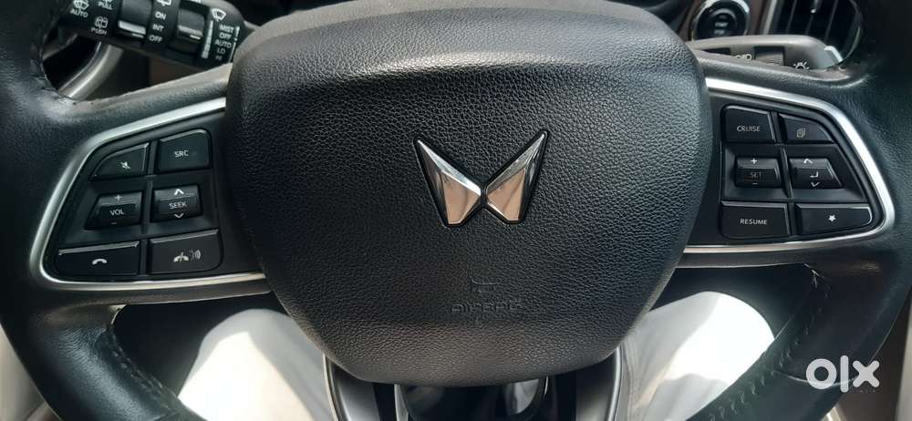 Mahindra Scorpio N Z8 Diesel Mt 2wd 7 Str, 2023, Diesel