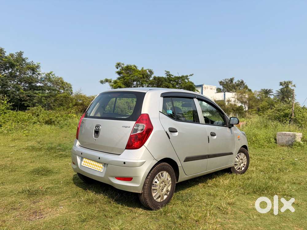 Hyundai I10 Magna 1.1 Lpg, 2014, Petrol
