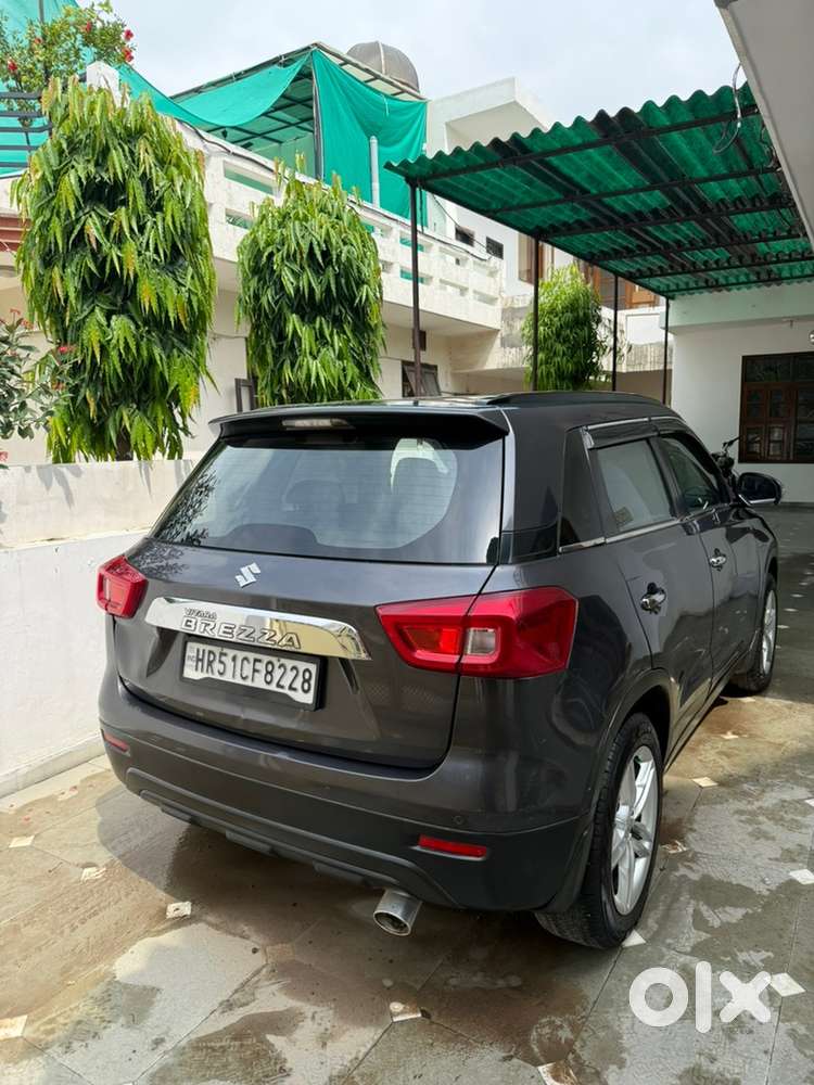 Maruti Suzuki Brezza 2022 Hybrid