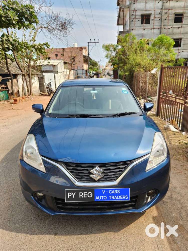 Maruti Suzuki Baleno Zeta, 2016, Petrol