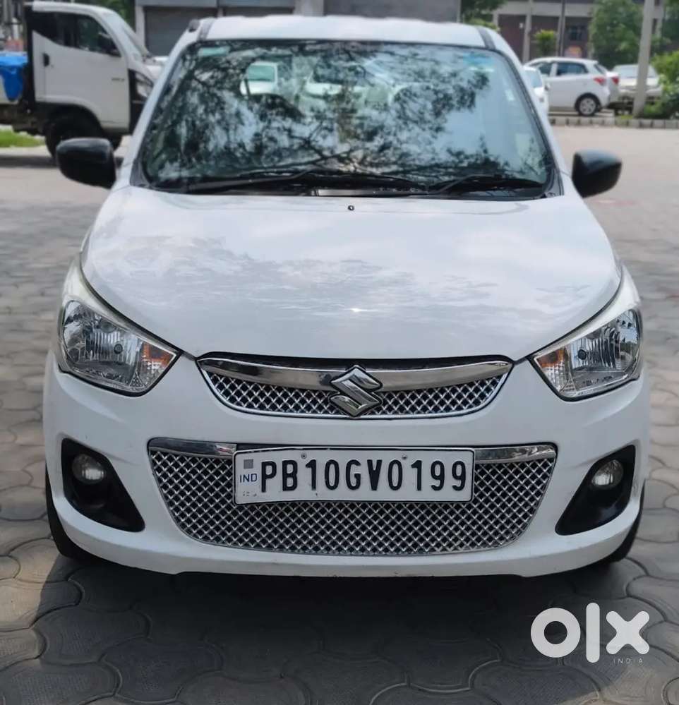 Maruti Suzuki Alto K10 2018 Petrol 44000 Km Driven