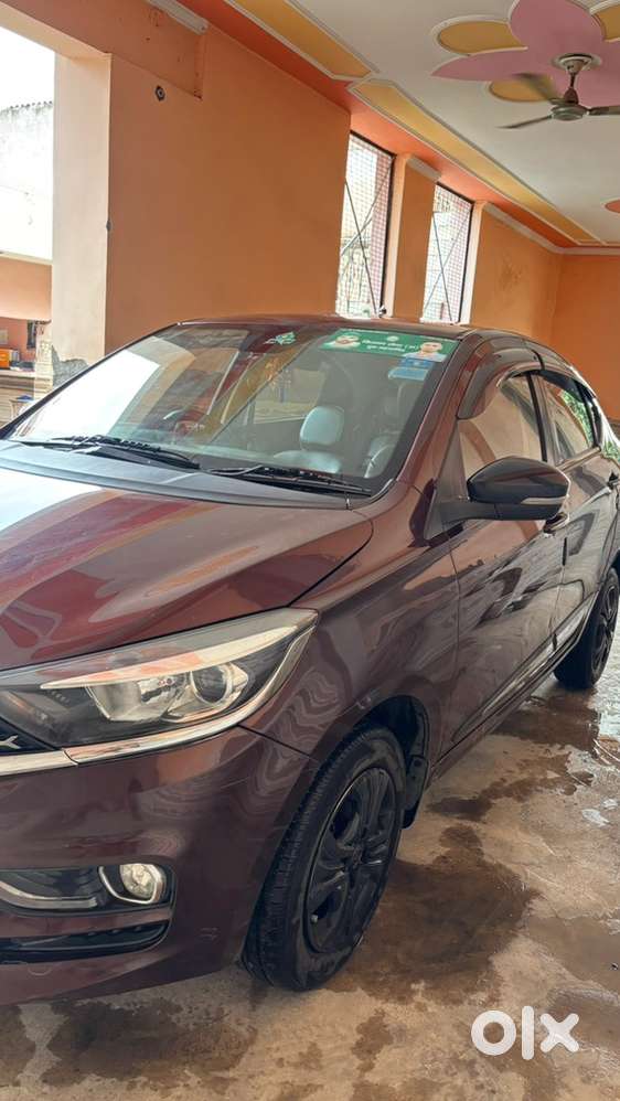 2022 Tata Tigor Petrol Manual