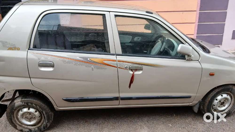 Maruti Suzuki Alto 2009