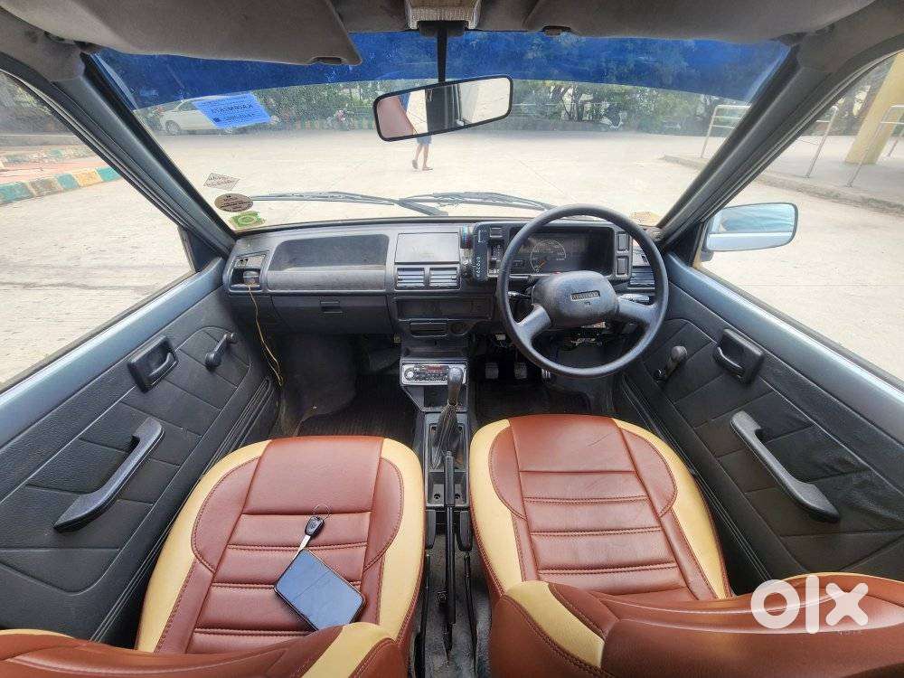 Maruti Suzuki 800 Std, 2002, Petrol