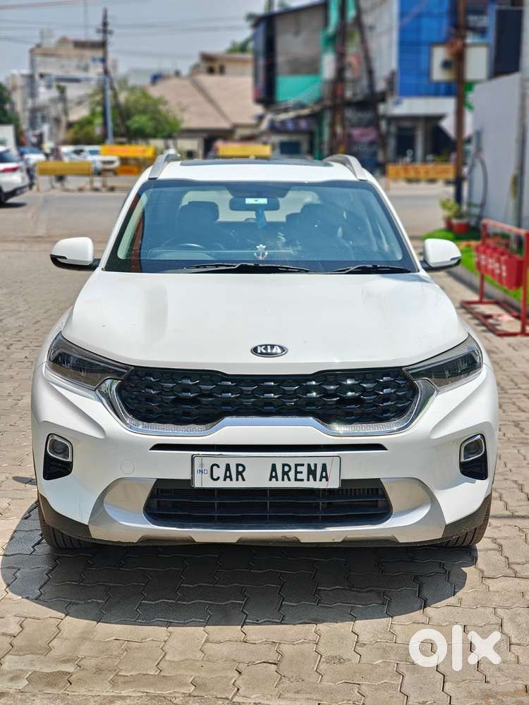 Kia Sonet 1.2 Htk Plus, 2020, Diesel