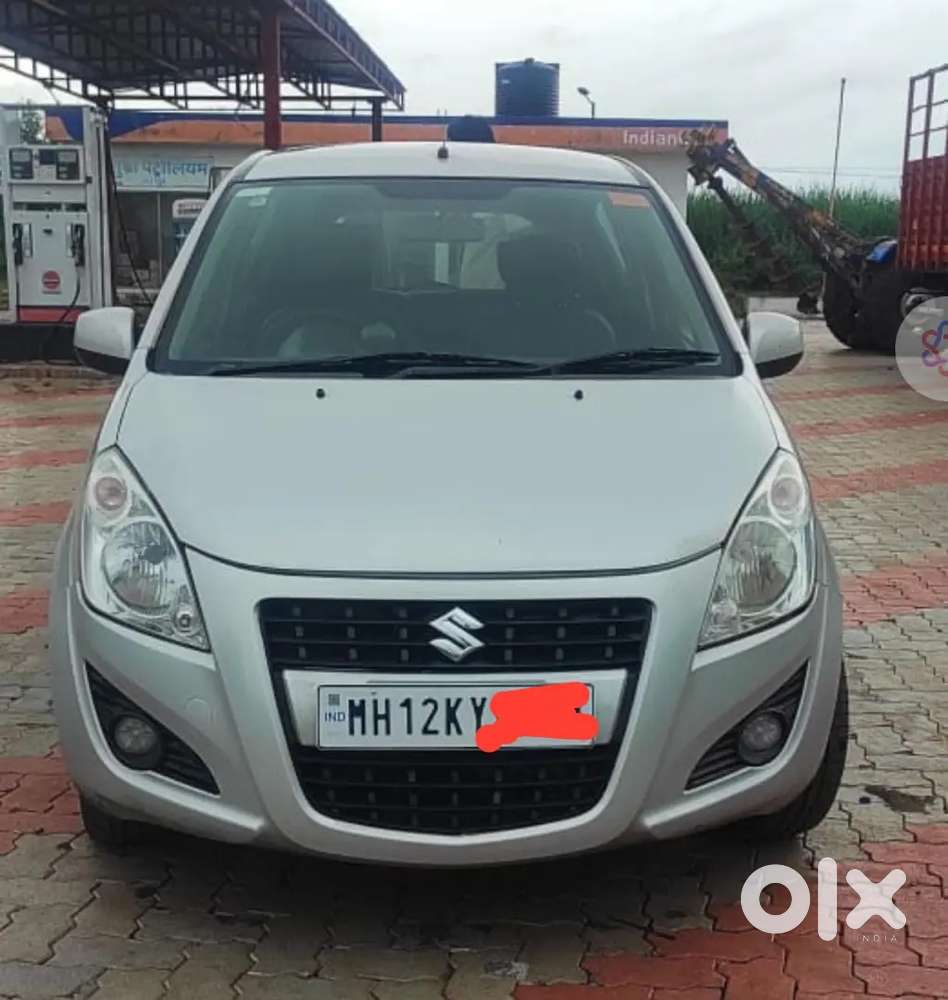 Maruti Ritz 2015 Diesel Good Condition, Single Handed By Officer
