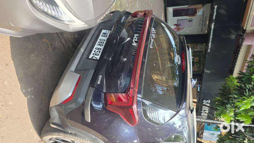 Kia Sonet Htx Imt 2024 Brand New