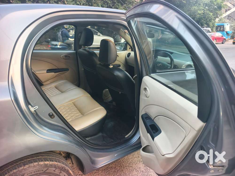 Toyota Etios Liva Gd Sp*, 2016, Diesel
