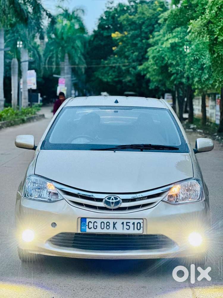 Toyota Etios 2010-2012 V, 2012, Diesel