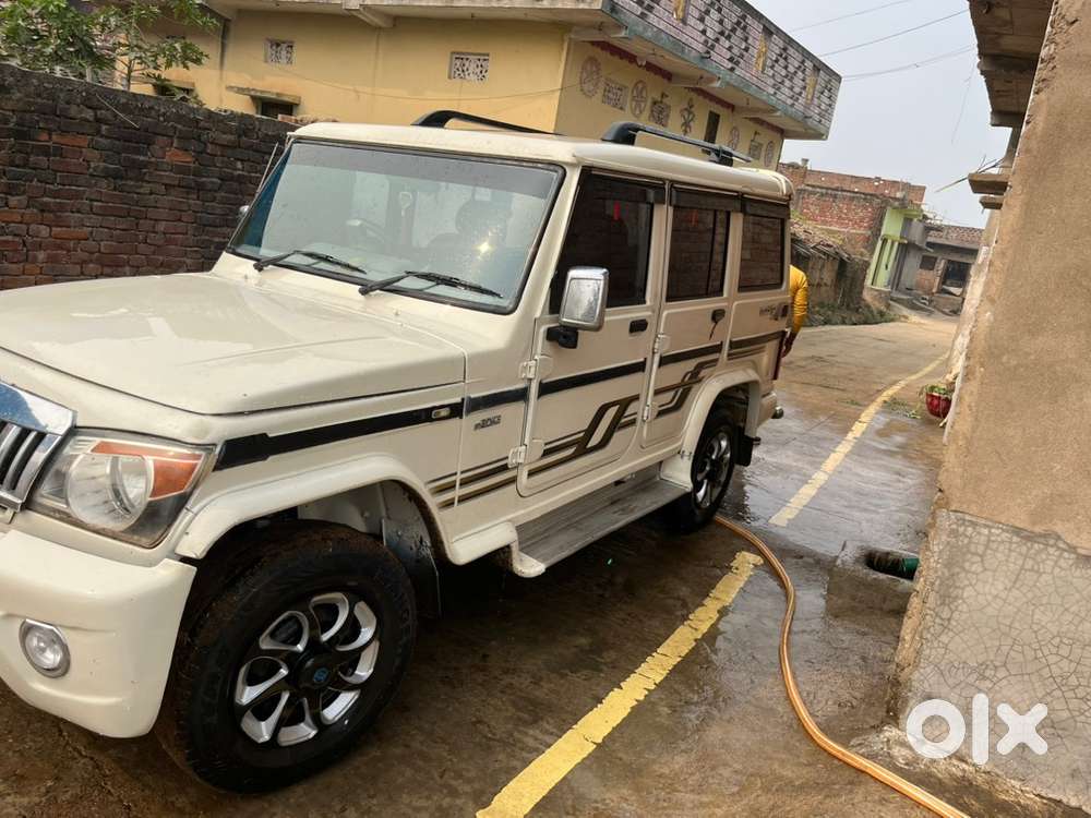 Mahindra Bolero Power 2013 Diesel Manual