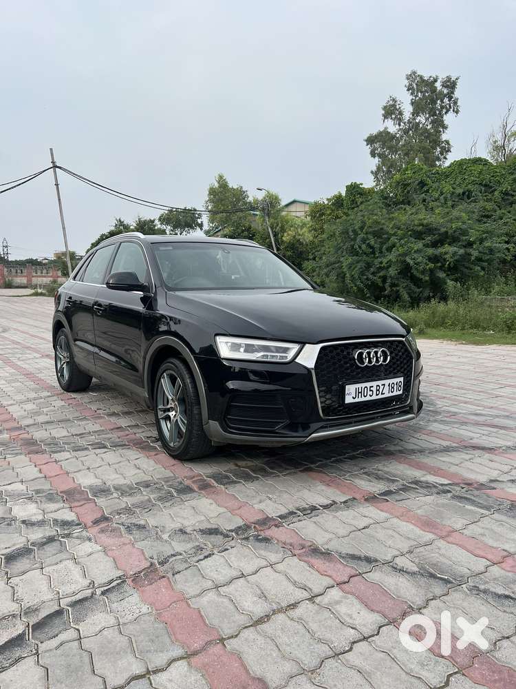 Audi Q3 30 Tfsi S Tronic, 2018, Petrol