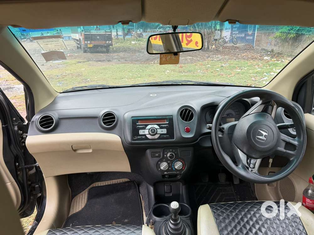 Honda Amaze 1.2 Smt I Vtec, 2014, Petrol