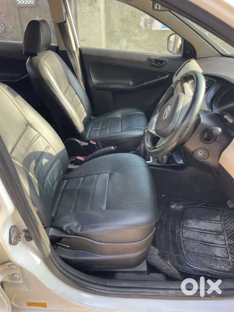 Tata Zest 2017 Clean Interior And Well Maintained
