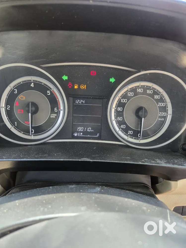 Maruti Suzuki Dzire 2019 Diesel Well Maintained