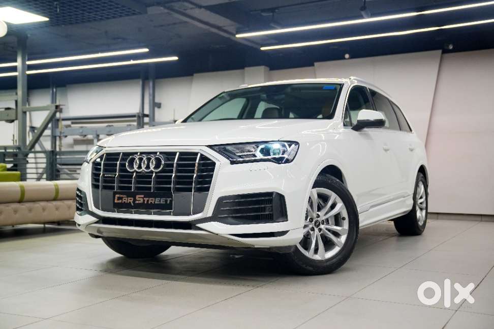 Audi Q7 3.0 Premium Plus 55 Tfsi, 2022, Petrol