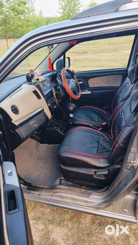 Maruti Suzuki Wagon R Vxi New Brand Condition All Original