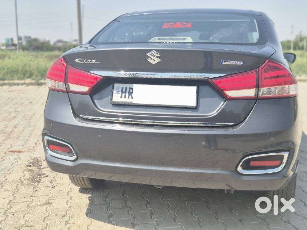 Maruti Suzuki Ciaz 1.5 Alpha Shvs Mt, 2024, Petrol
