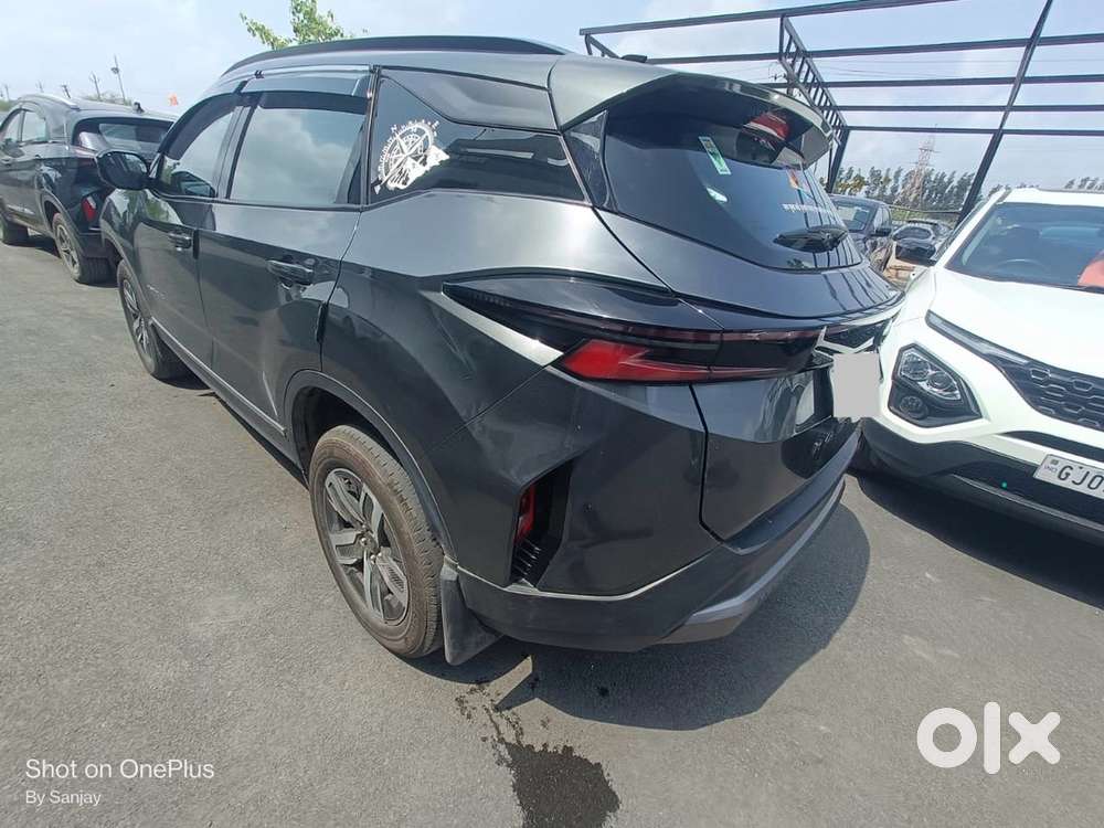 Tata Harrier Adventure 2025