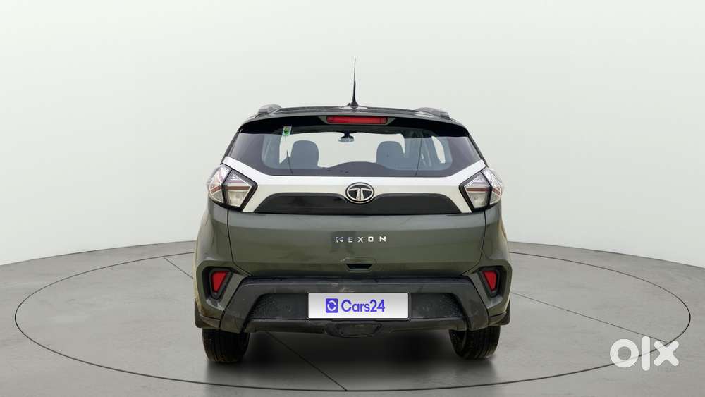 Tata Nexon 1.2 Revotron Xm (s), 2022, Diesel