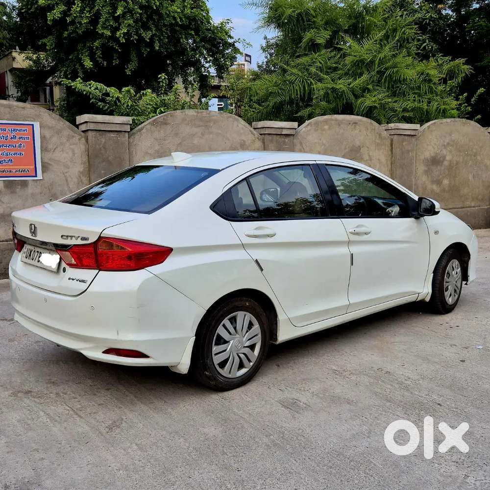 Honda City 2016 1.5 Sv I-vtec