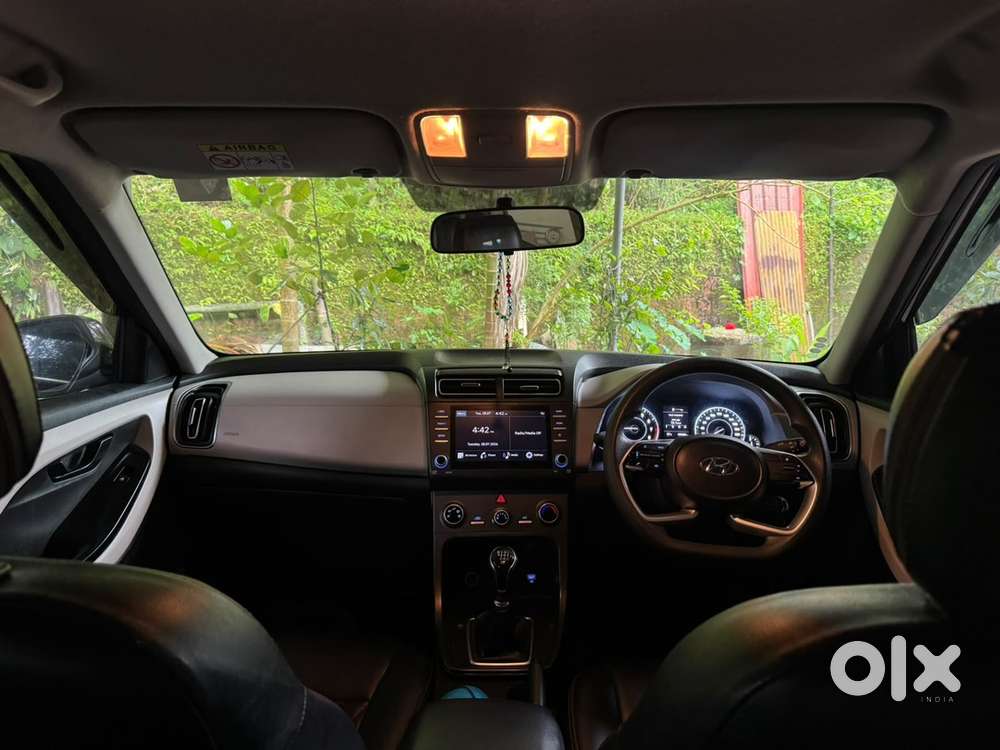 2022 Hyundai Creta Petrol