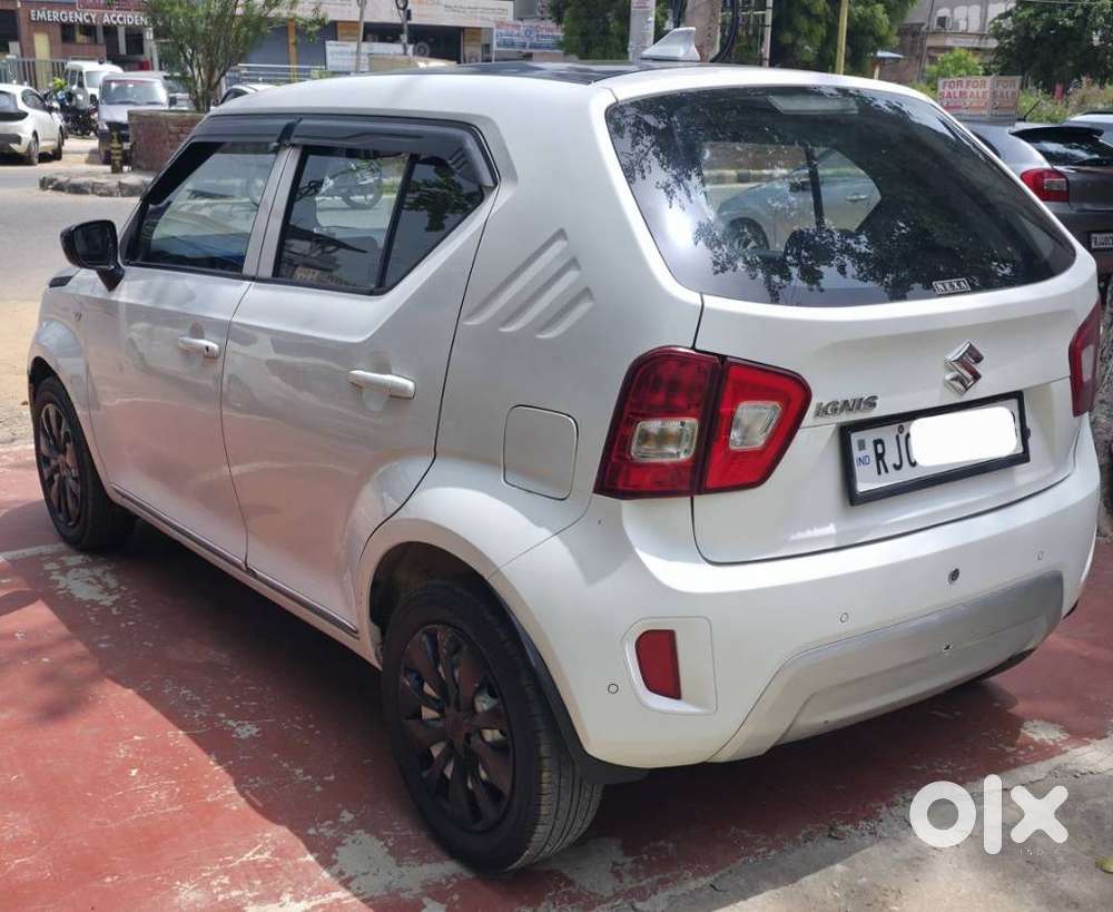 Maruti Suzuki Ignis, 2020